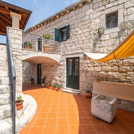 Majkovi Holiday home